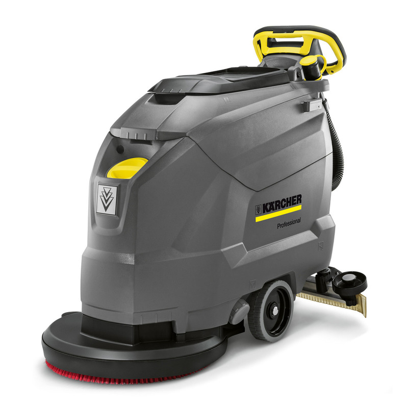 Dimopanas - KARCHER FLOOR TREATMENT MACHINE BD 50/60 C Ep Classic